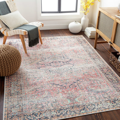 Panos Oriental Area Rug