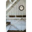 Horloge murale 10 po Modern Modern