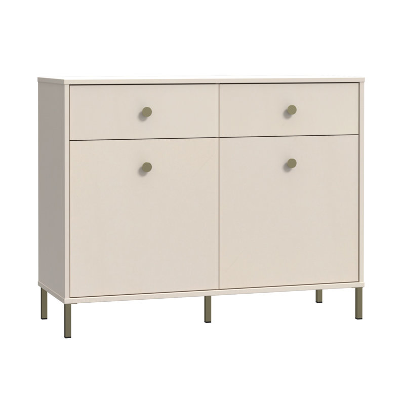 Airin Rectangle Accent Chest