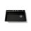 Riverby 33" L x 22" W Top Mount Single Bowl Kitchen Sink