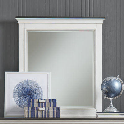 Colburn Crown Mirror