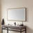 Metal Flat Wall Mirror-69509964