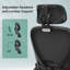 Eleonor Mesh Office Chair with Headrest-643751703