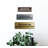 Standard Please Do Not Flush Except Toilet Paper Sign(Black) - Medium-60863860-60863877