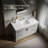 Kresla 48 In. Bathroom Vanity Cabinet With Sink And Quartz Top-93330267