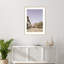 Impression sur toile encadrée «Daisey Palm Spring Street» par Shot par Clint Wood-100477663-100477660