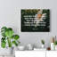Life Eternal John 17:3 - Wrapped Canvas Print-278799749