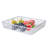 Stainless Steel Sterilization Basket Sterilizer Instrument Tray For Medical Dental Tools & Lab Equipment
