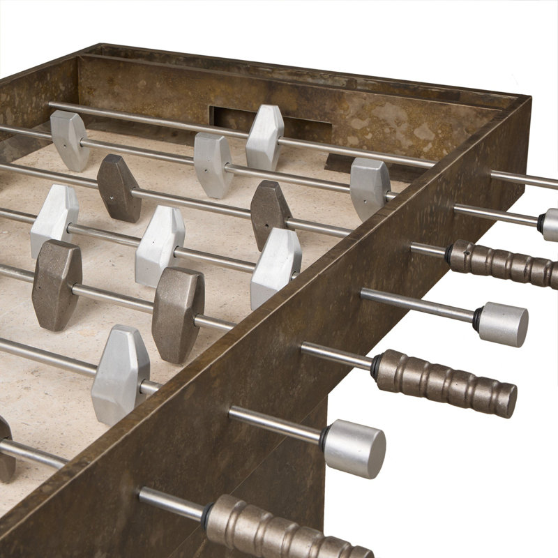 Outdoor Foosball Table