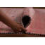 Tapis tribal rose Gabbeh 5 x 8