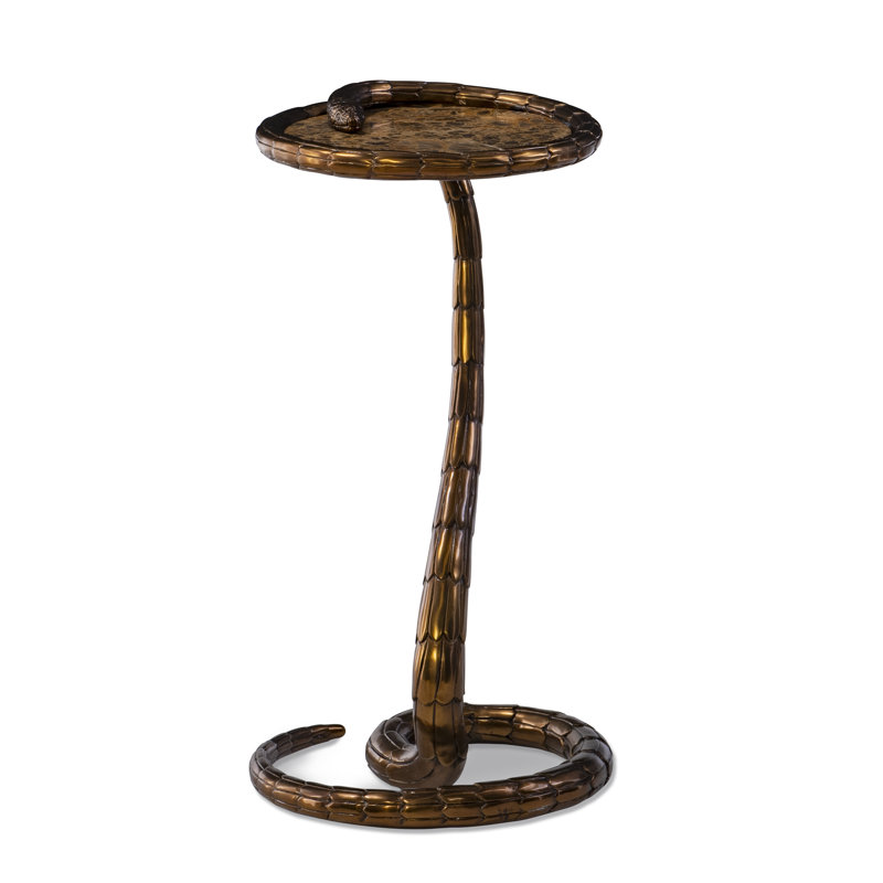 Table basse Serpent