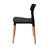 Bakker 17.25'' H Stacking Side Chair-32988791