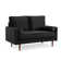 Lefancy.net Upholstered 57'' Reception Sofa | Wayfair