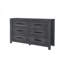 DRESSER AYA GRIS FONCÉ