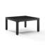 Table d'appoint en métal Mattalyn