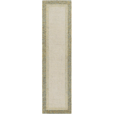Renne Hand Tufted Wool Indoor Rug