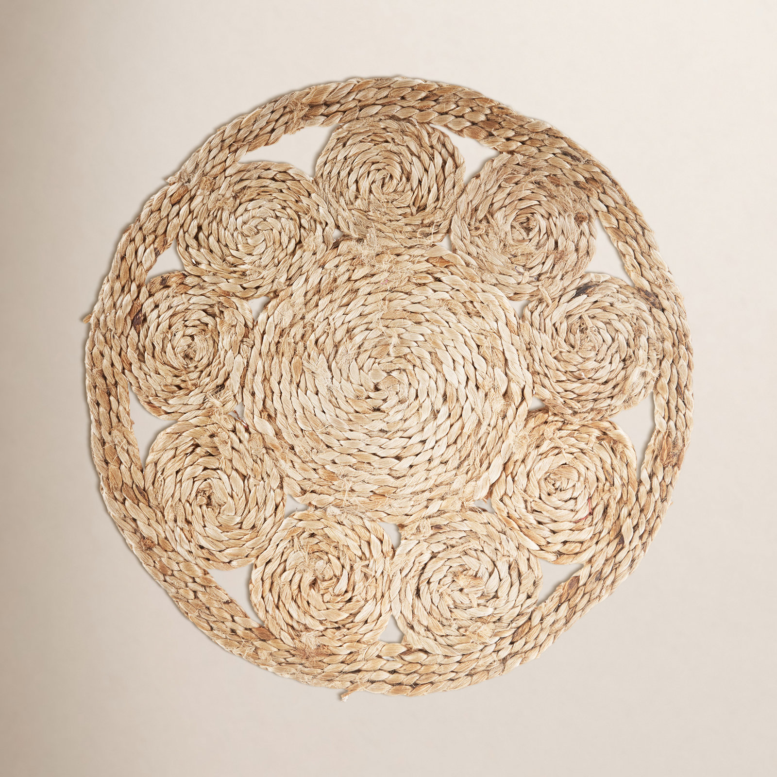 Corso Reversible Jute Placemat
