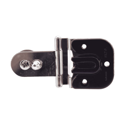 Charnière de porte en verre Sugatsune pour portes d'armoire en verre sans cadre Sugatsune