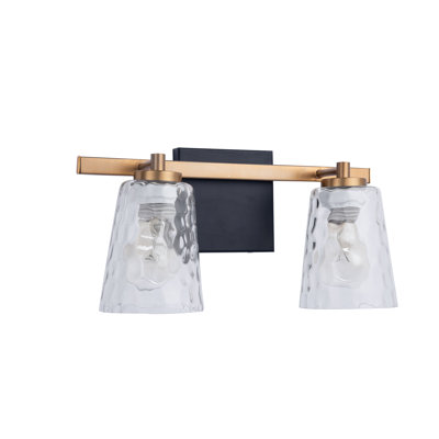 Aimili Modern 2-Light Vanity Light