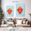 Hardie Frida's Heart I-108442933