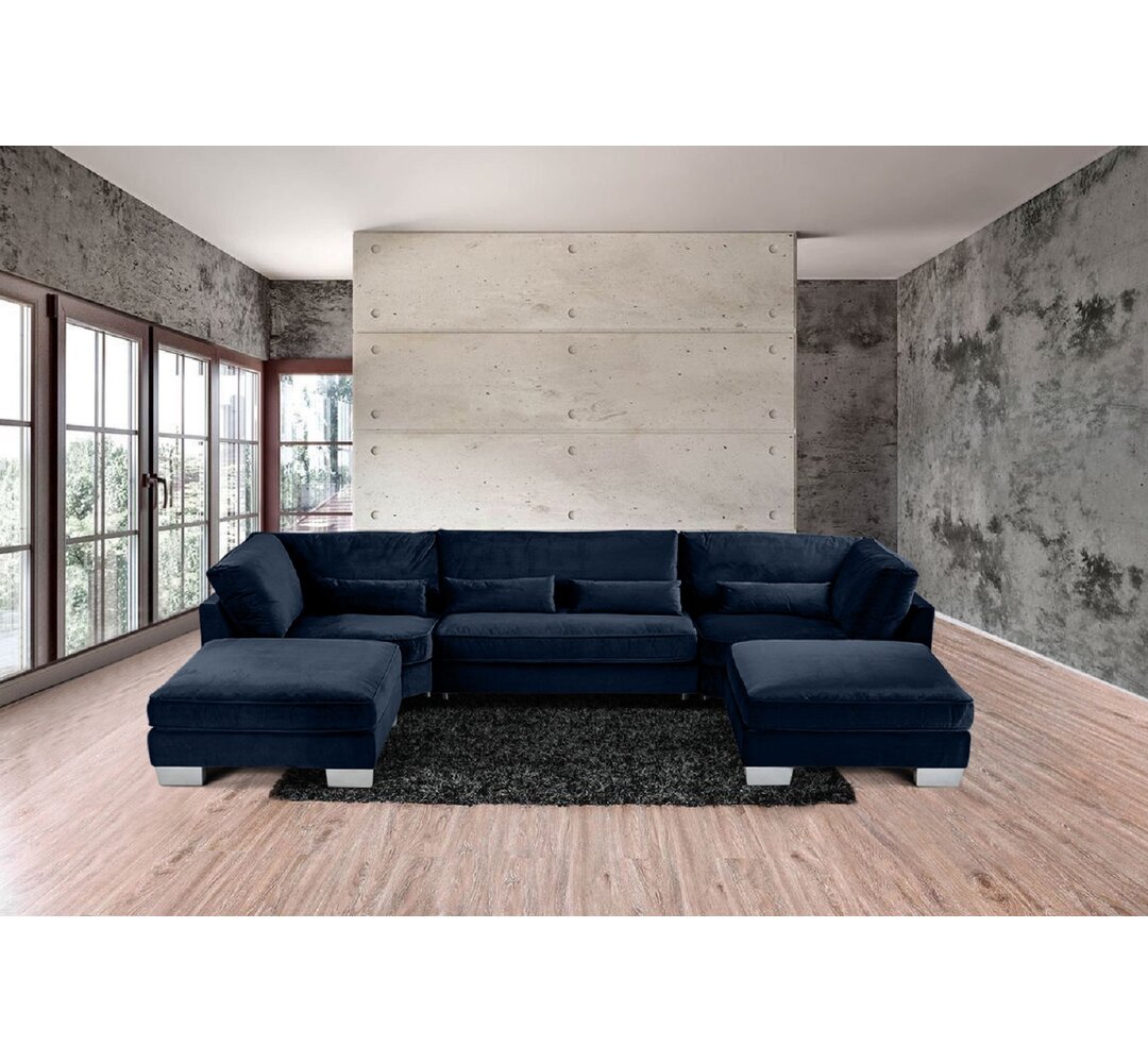 Modulares Ecksofa Fruge