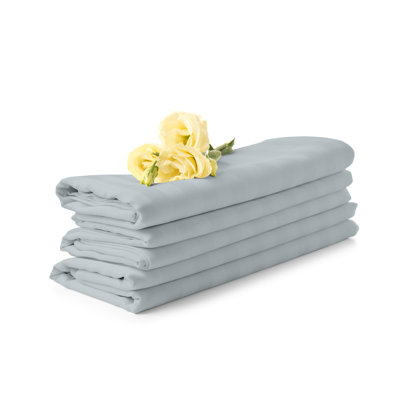 BEDDING Microfiber Striped Sheet Set