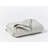 Channel Handstitched Organic Modern & Contemporary Organic Percale Quilt-73582145-73582148