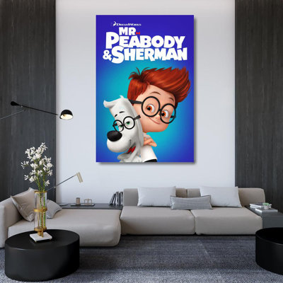 Mr. Peabody et Sherman