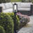 Topawa 1-light Outdoor Post Light Kits Head with Clear Glass Shade-1573886746-1573886748