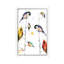 Birds On Branches by Dean Crouser - Floater Frame Painting on Canvas-2108118133-2108118137