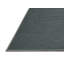 Tapis gris uni lavable à la machine-820595277