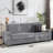 Corduroy Fabric 3-Seater Sofa-1331550183