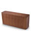 Dresser Rucello Light Walnut Veneer