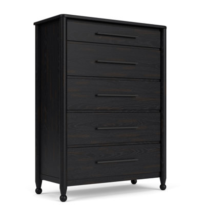 Commode cinq tiroirs Billie