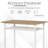 Myrtlewood 2 - Person Dining Set