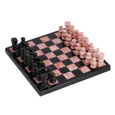 Wiggins Arlmont & Co. Stone Chess