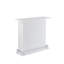 Table de bar Kite White