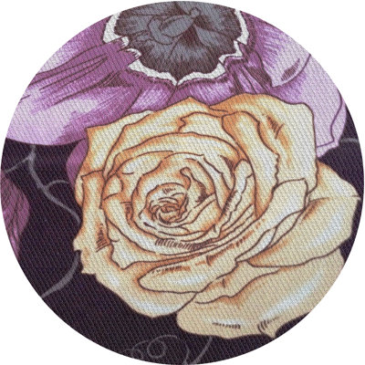 Harwood Floral Indoor Rug