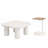 Irregular Coffee Table Set Of 2