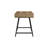 Lachone Metal Base 54W Writing Desk-1069905528