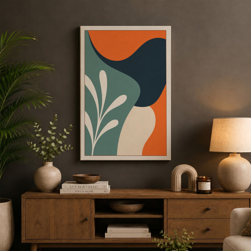 Print, 30x20 - 76.2 x 50.8 cm, Cream Border