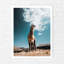 Llama - No Frame Print