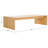 Doyle Stone Top Coffee Table