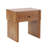 Eakins Modern Wooden Nightstand with Smooth-Glide Drawer-1571829975