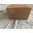 (Set Of 2)Mid-Modern Nightstand Bedside Table With Grille Design & Two Drawers