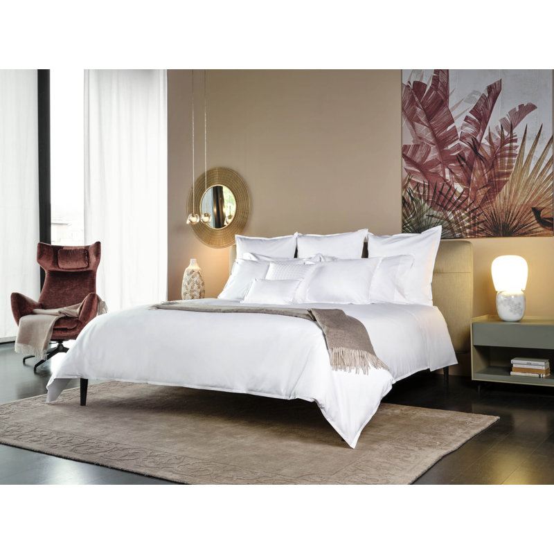 Lineare Sham, Standard Sham, White