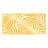 Elegant Gold Decorative Metal Wall Accessory, 39.4 x 18.9 inches | 100% Metal Construction, Thickness: 0.06 inches | Easy Wall Mounting, Perfect for Living Room & Office Decor, Stylish & Durable Design-1522891124