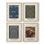 «William Morris XV», ensemble de 4 reproductions encadrées-1009112689-1009112685
