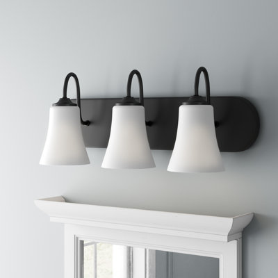 Neomi 3 - Light Dimmable Vanity Light