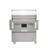 Coyote 36 Inch Freestanding Pellet Grill - C2P36-FS